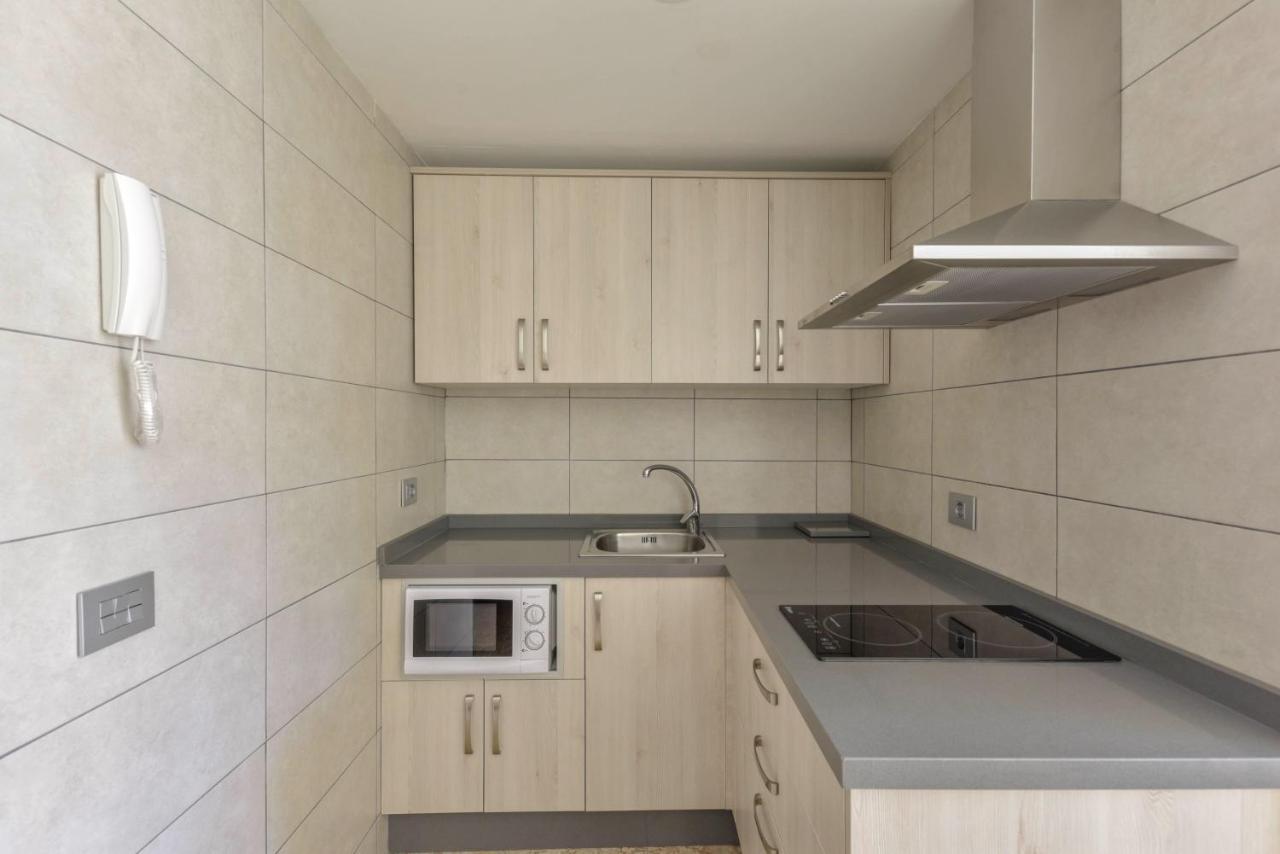 Apartamento Albatros Playa de San Juan  Eksteriør billede