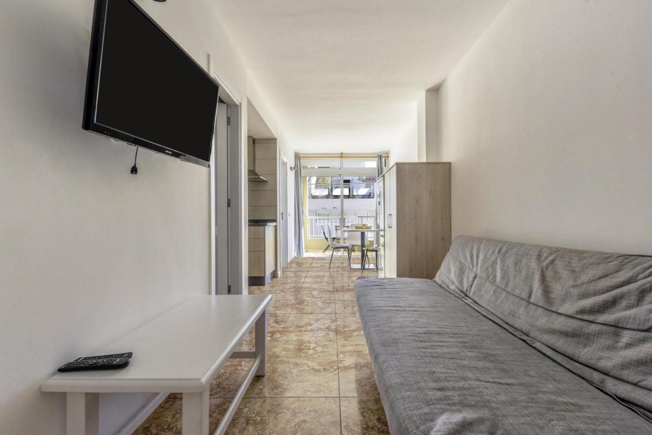 Apartamento Albatros Playa de San Juan  Eksteriør billede