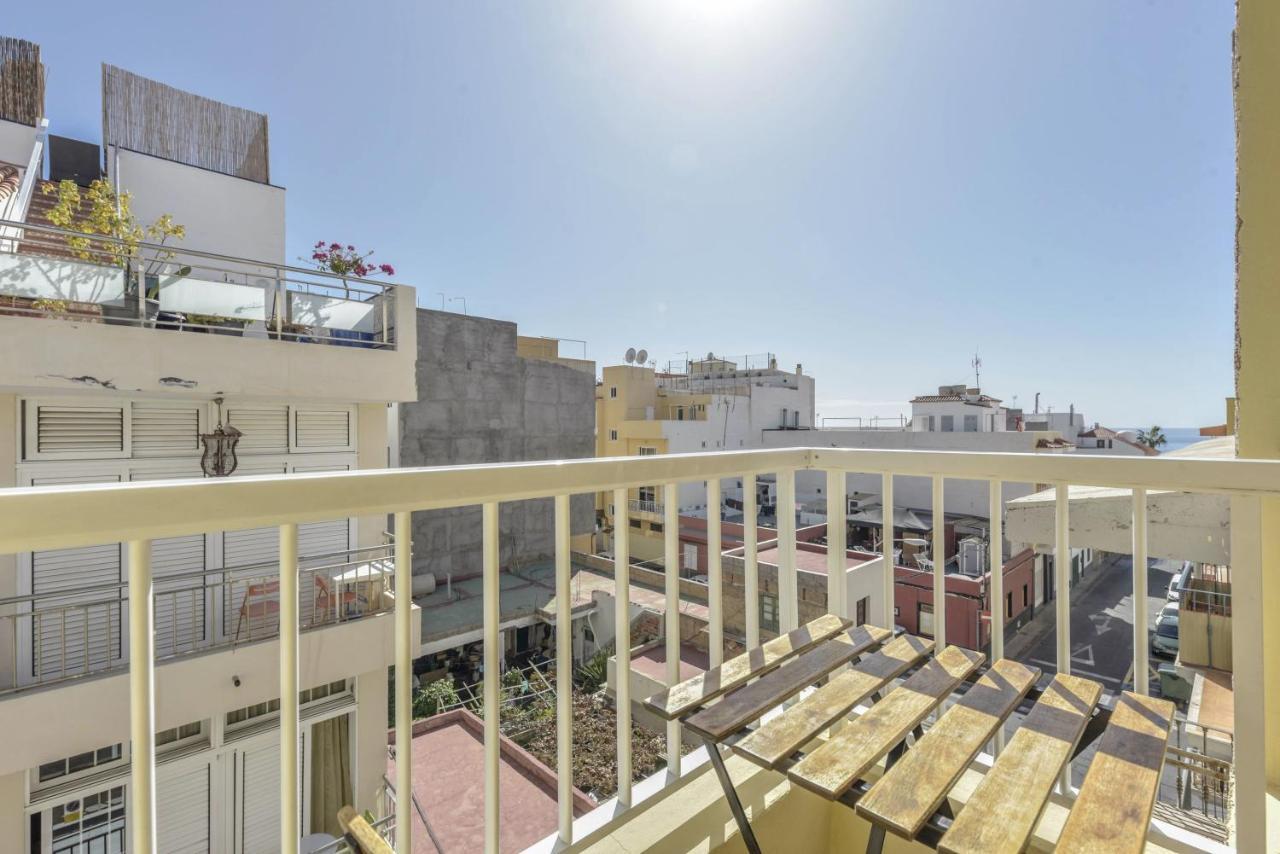 Apartamento Albatros Playa de San Juan  Eksteriør billede