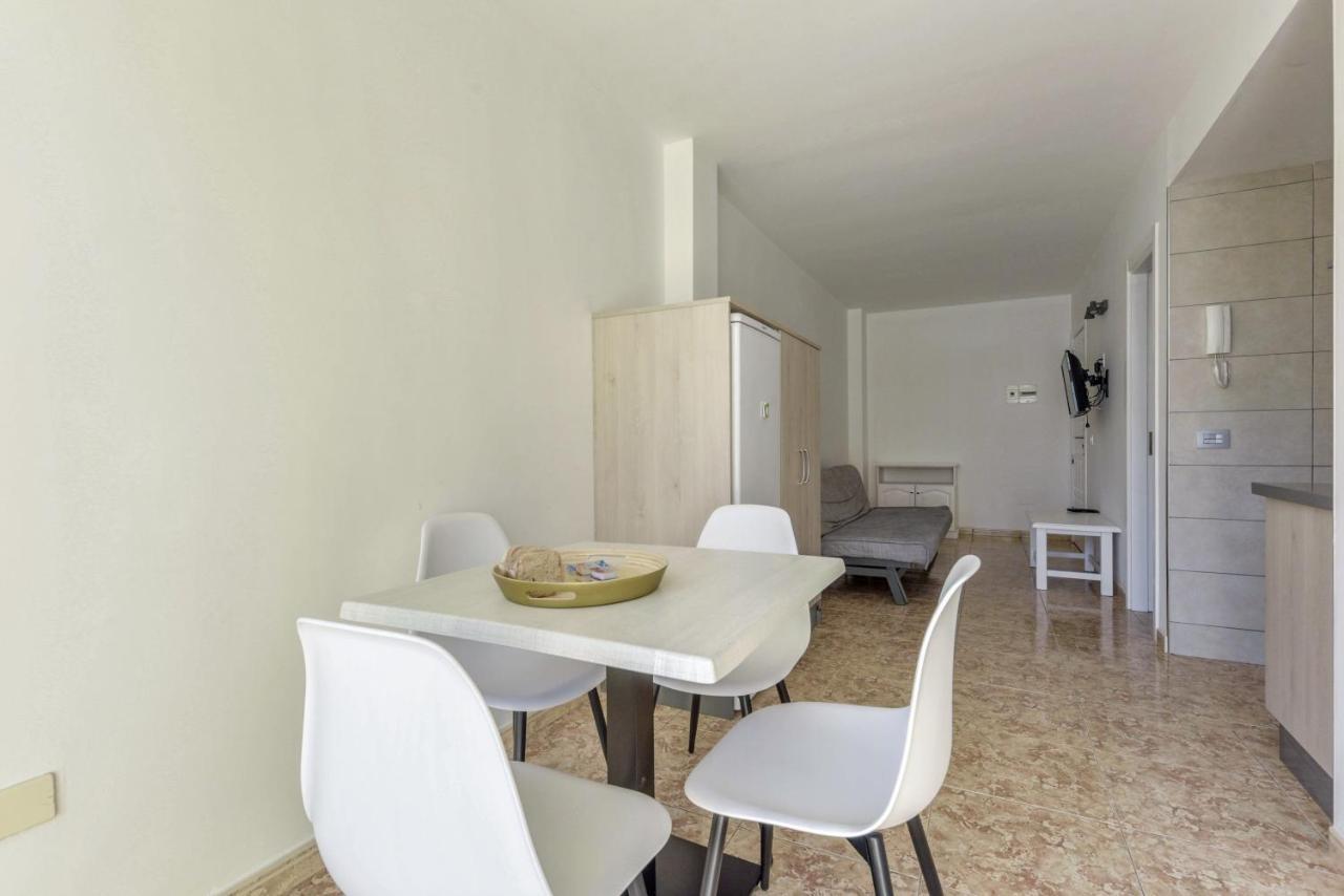 Apartamento Albatros Playa de San Juan  Eksteriør billede